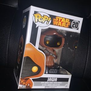Jawa StarWars Funko Pop